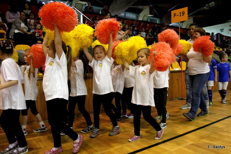IX Olimpiada Sześciolatków (zdjęcia)