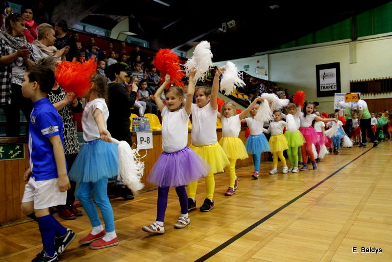 IX Olimpiada Sześciolatków (zdjęcia)