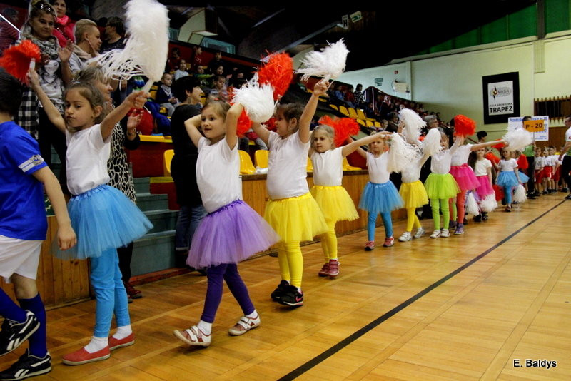 IX Olimpiada Sześciolatków (zdjęcia)