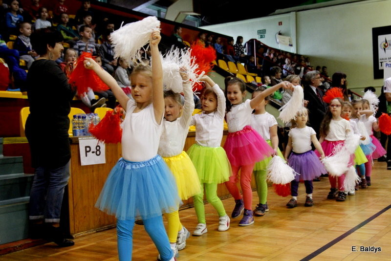 IX Olimpiada Sześciolatków (zdjęcia)