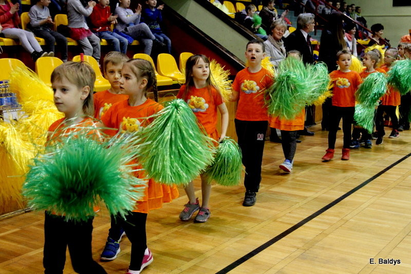 IX Olimpiada Sześciolatków (zdjęcia)