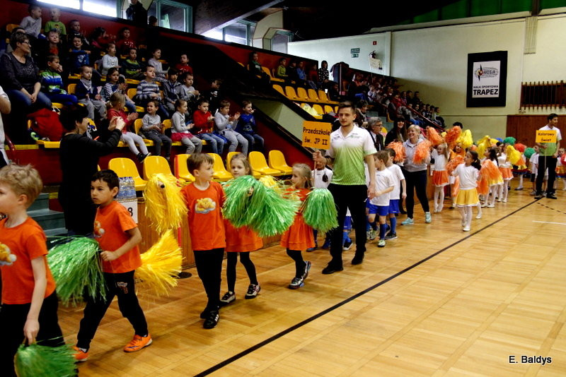 IX Olimpiada Sześciolatków (zdjęcia)