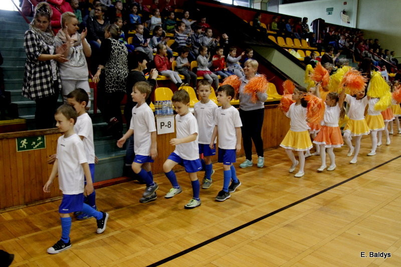 IX Olimpiada Sześciolatków (zdjęcia)