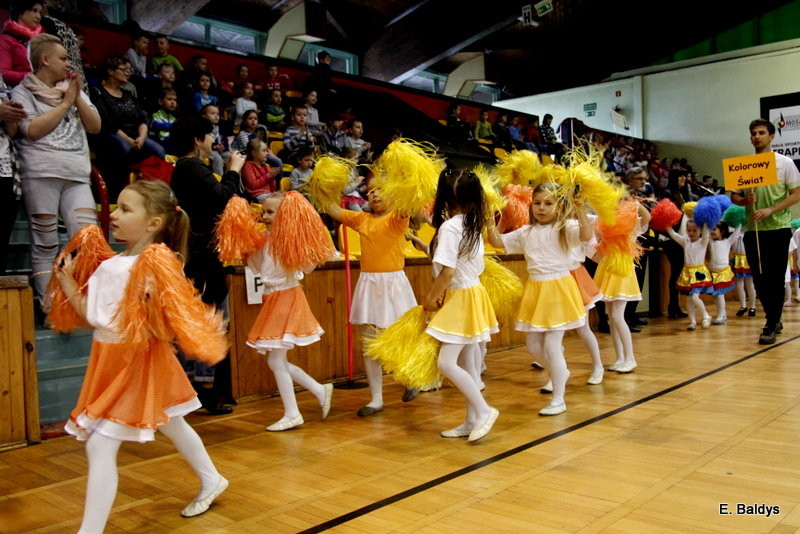 IX Olimpiada Sześciolatków (zdjęcia)