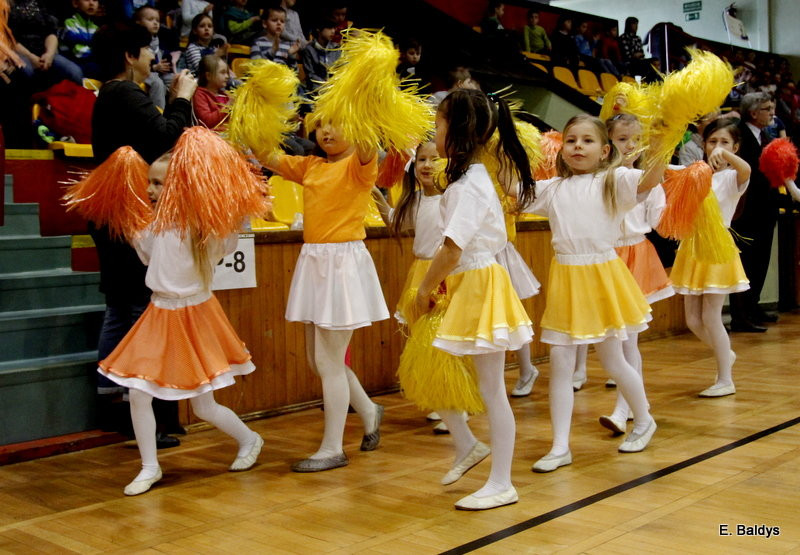 IX Olimpiada Sześciolatków (zdjęcia)