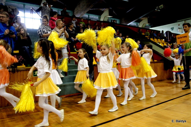 IX Olimpiada Sześciolatków (zdjęcia)