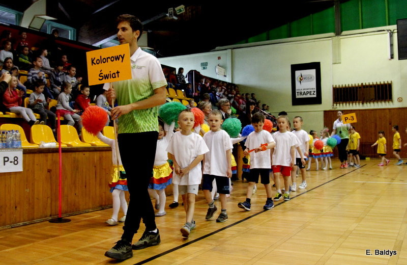 IX Olimpiada Sześciolatków (zdjęcia)