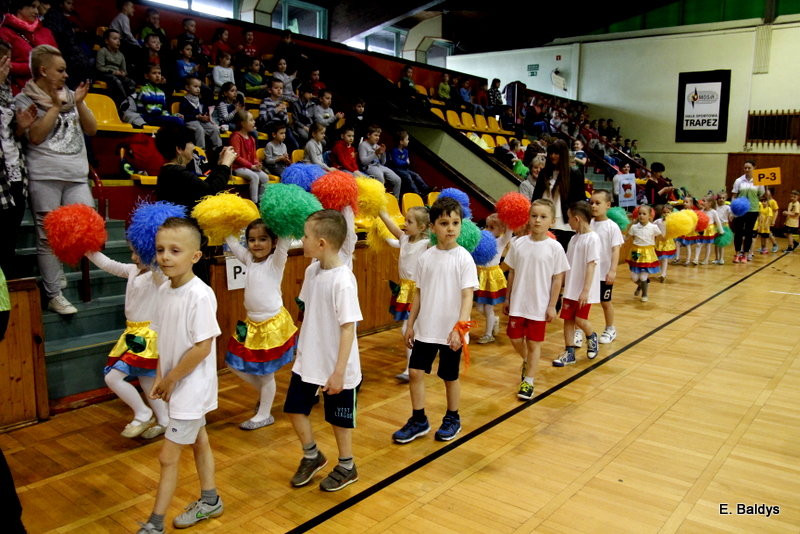 IX Olimpiada Sześciolatków (zdjęcia)