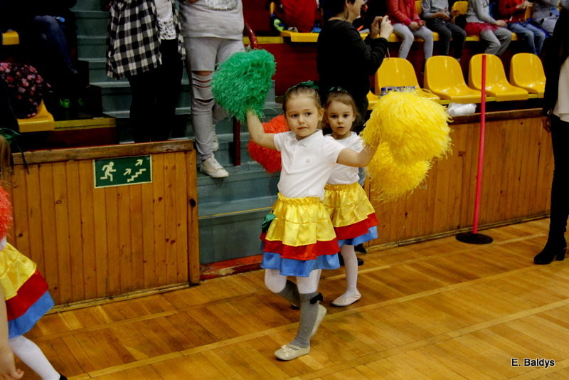 IX Olimpiada Sześciolatków (zdjęcia)