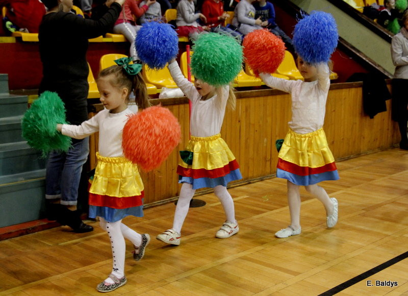 IX Olimpiada Sześciolatków (zdjęcia)