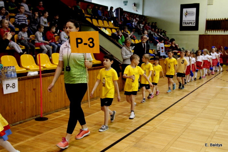 IX Olimpiada Sześciolatków (zdjęcia)