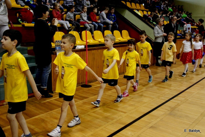 IX Olimpiada Sześciolatków (zdjęcia)