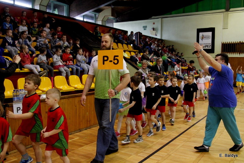 IX Olimpiada Sześciolatków (zdjęcia)