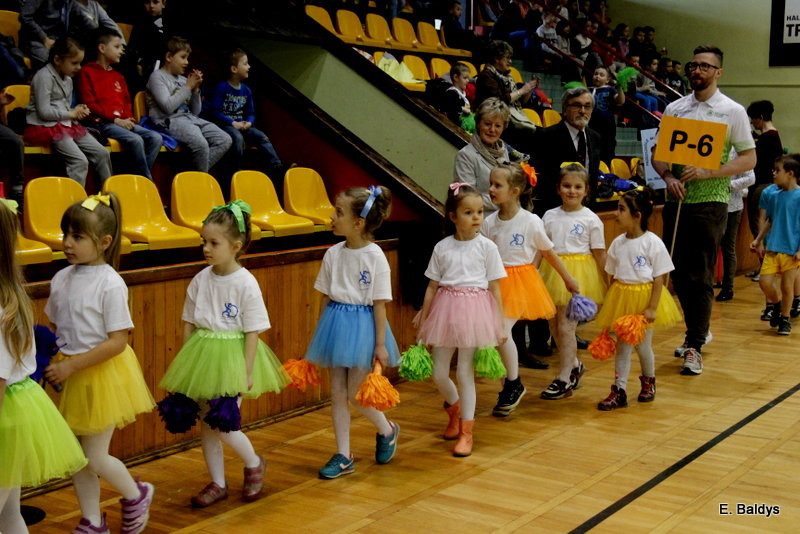 IX Olimpiada Sześciolatków (zdjęcia)