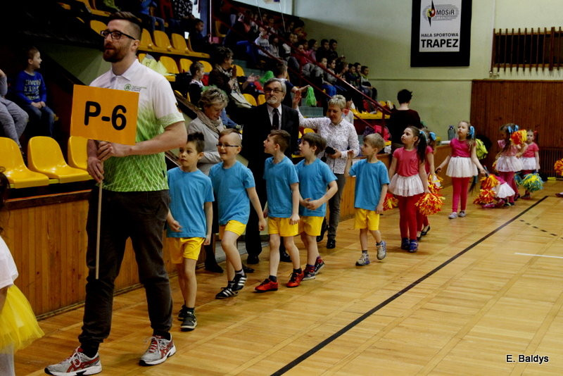 IX Olimpiada Sześciolatków (zdjęcia)