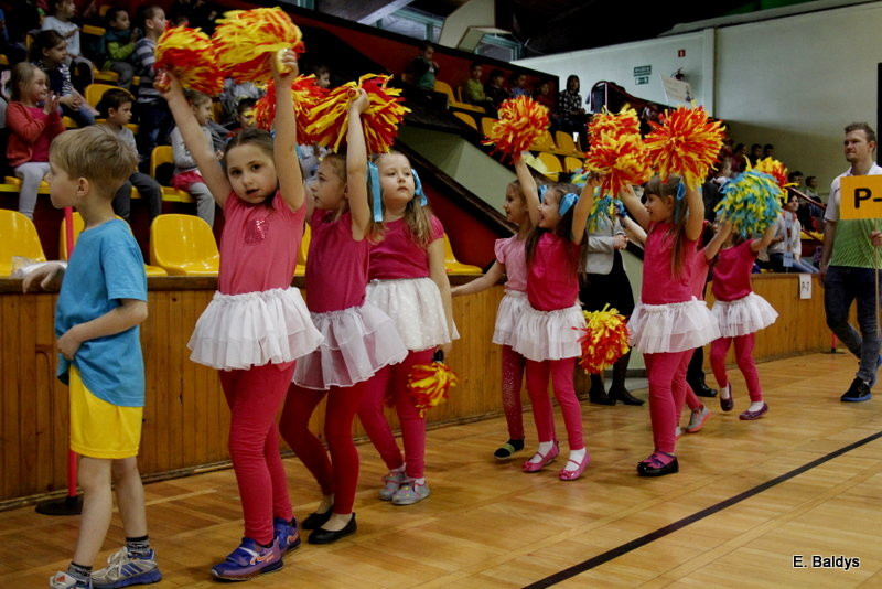 IX Olimpiada Sześciolatków (zdjęcia)