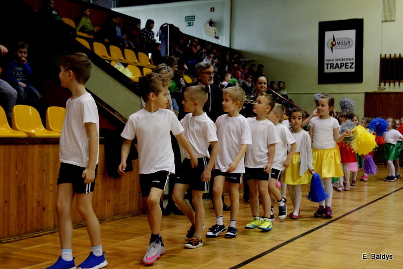 IX Olimpiada Sześciolatków (zdjęcia)