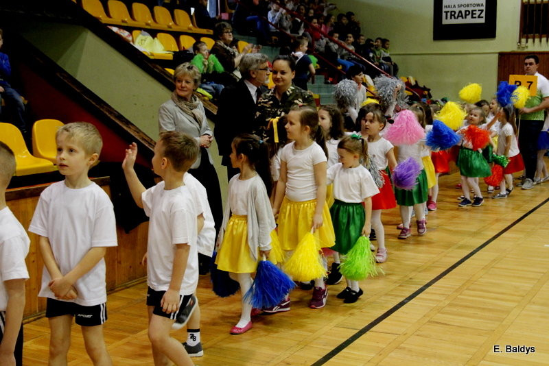 IX Olimpiada Sześciolatków (zdjęcia)