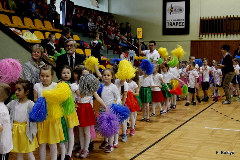 IX Olimpiada Sześciolatków (zdjęcia)