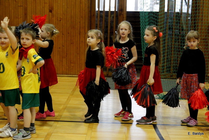 IX Olimpiada Sześciolatków (zdjęcia)