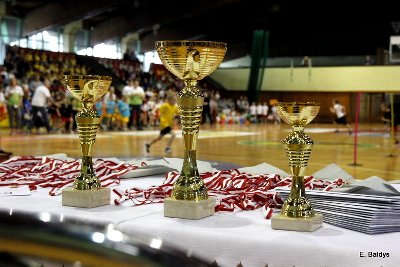 IX Olimpiada Sześciolatków (zdjęcia)