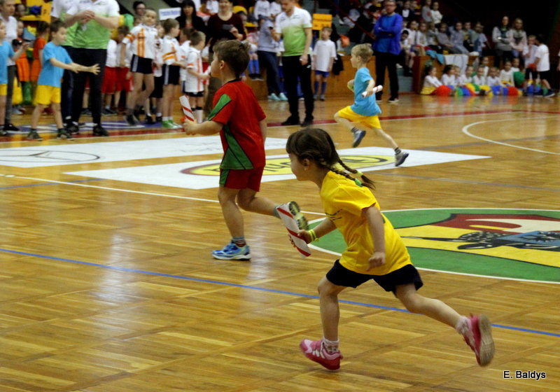 IX Olimpiada Sześciolatków (zdjęcia)