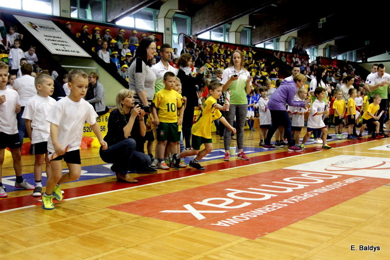 IX Olimpiada Sześciolatków (zdjęcia)