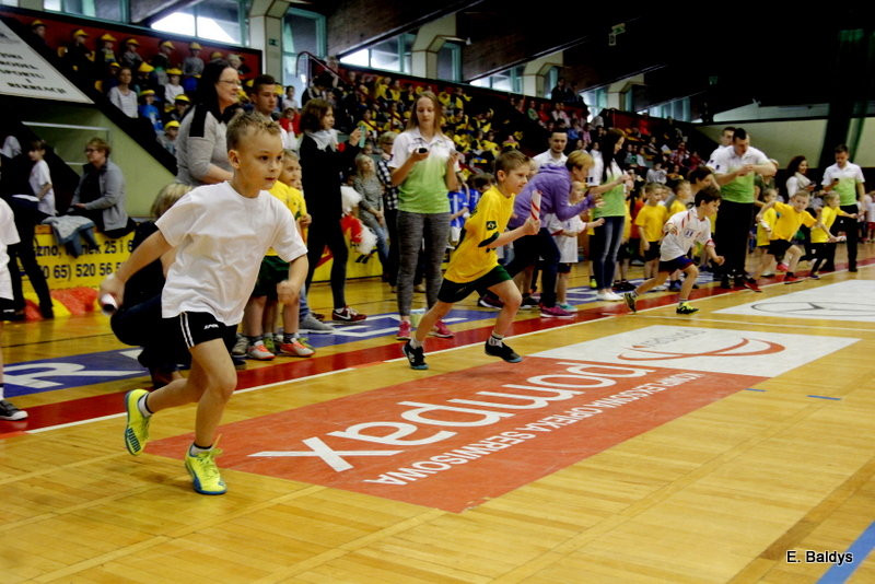 IX Olimpiada Sześciolatków (zdjęcia)