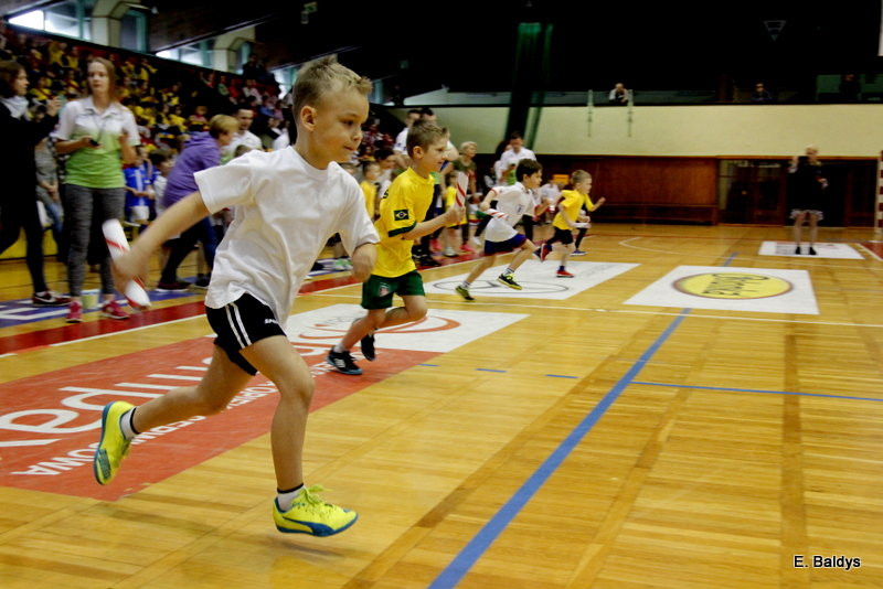 IX Olimpiada Sześciolatków (zdjęcia)