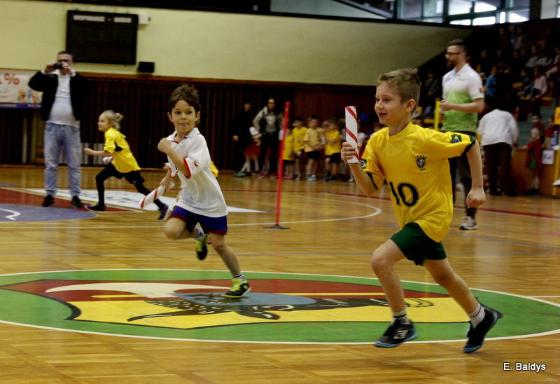 IX Olimpiada Sześciolatków (zdjęcia)