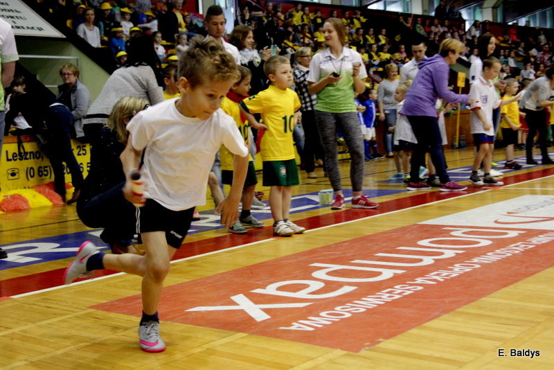 IX Olimpiada Sześciolatków (zdjęcia)