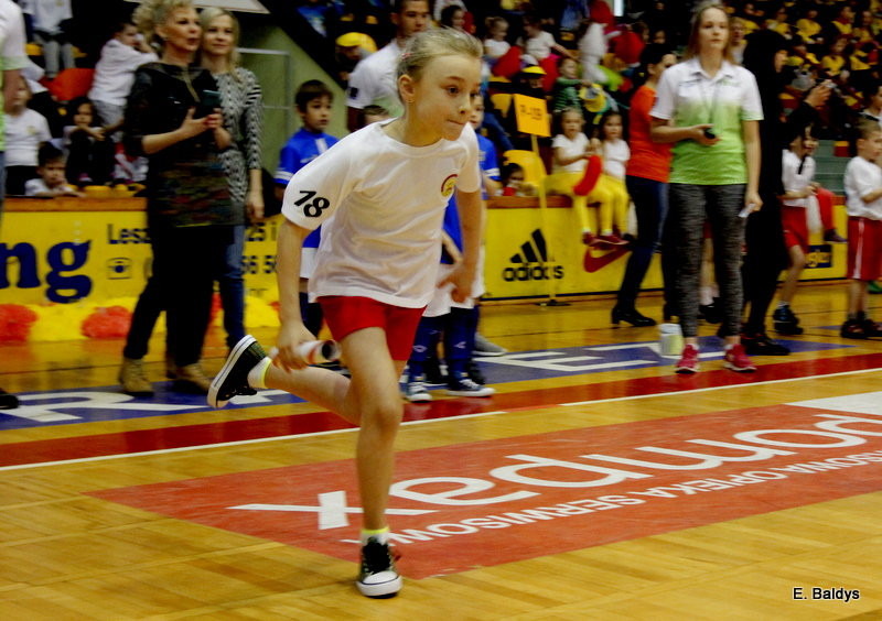 IX Olimpiada Sześciolatków (zdjęcia)