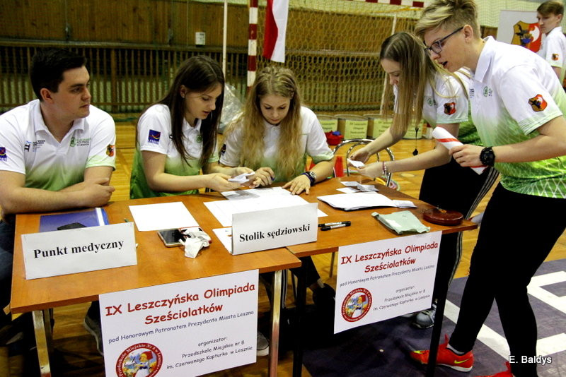 IX Olimpiada Sześciolatków (zdjęcia)