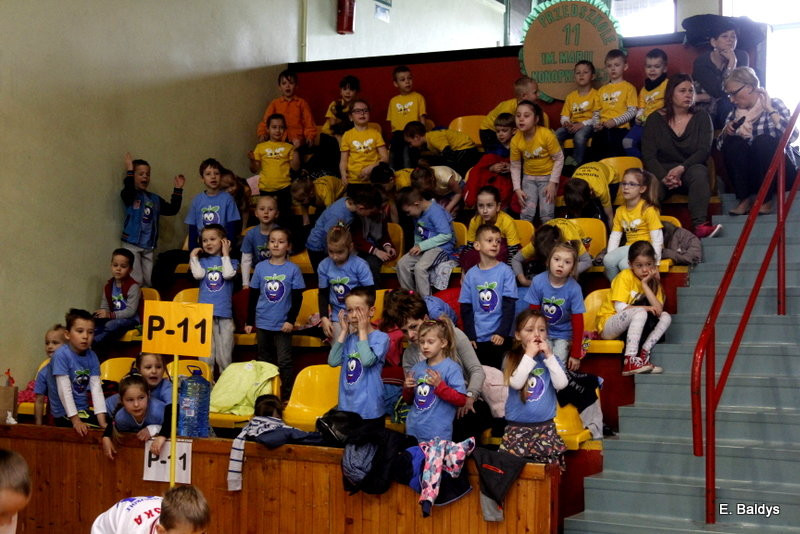 IX Olimpiada Sześciolatków (zdjęcia)