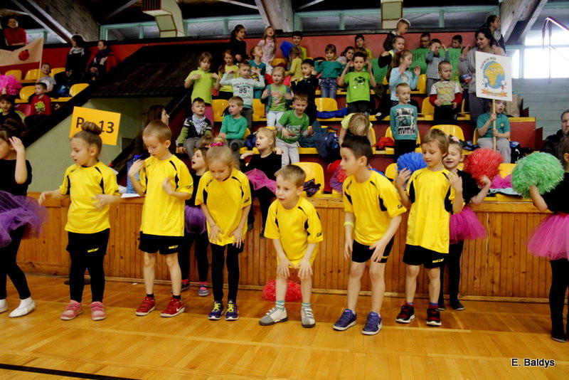 IX Olimpiada Sześciolatków (zdjęcia)