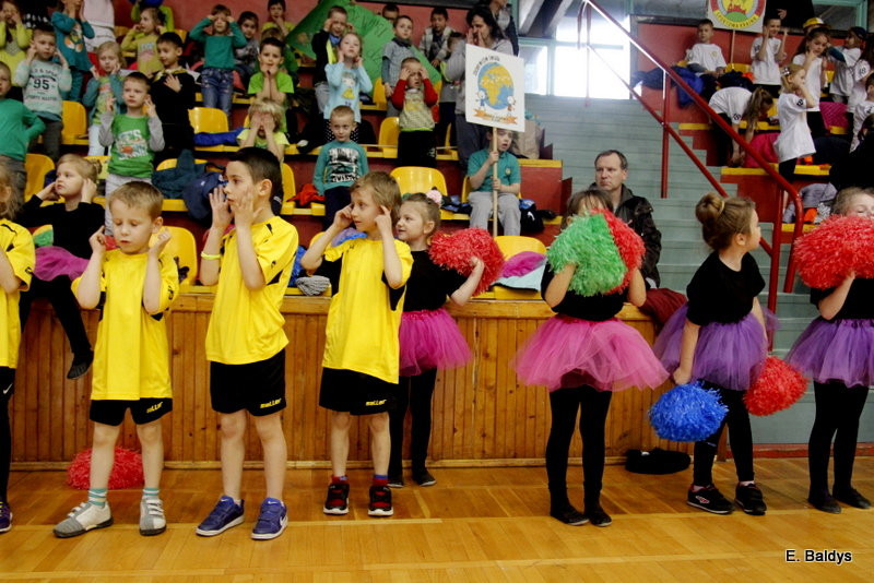 IX Olimpiada Sześciolatków (zdjęcia)