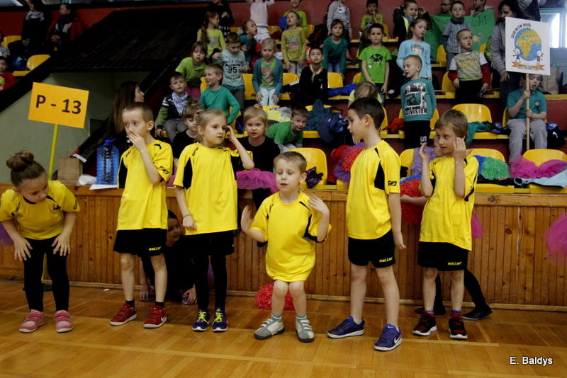 IX Olimpiada Sześciolatków (zdjęcia)