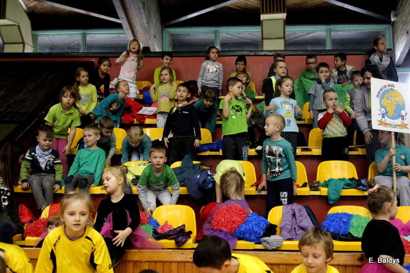 IX Olimpiada Sześciolatków (zdjęcia)