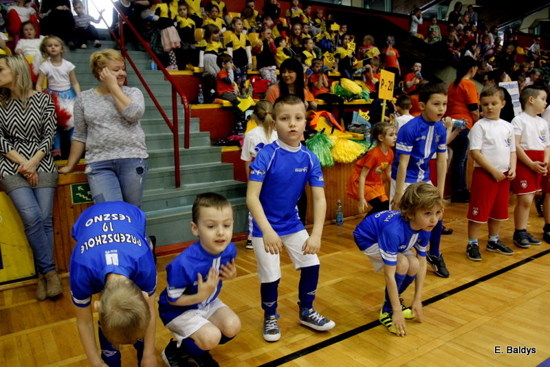 IX Olimpiada Sześciolatków (zdjęcia)