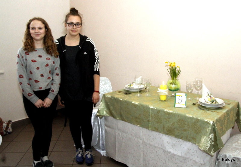 Jak piękne nakryć stół (zdjęcia)