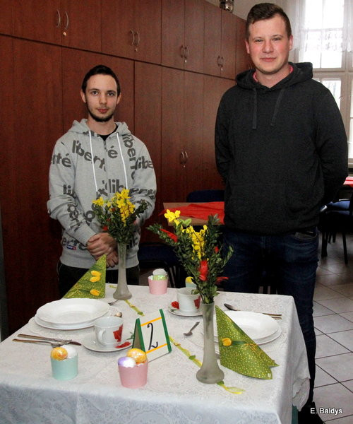 Jak piękne nakryć stół (zdjęcia)