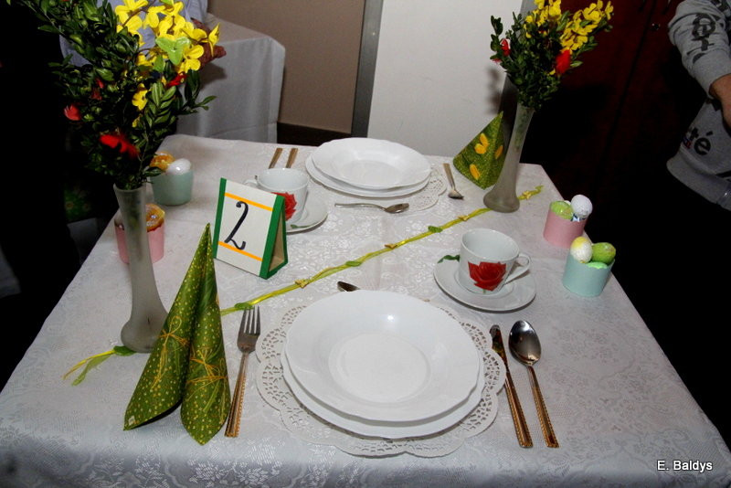 Jak piękne nakryć stół (zdjęcia)