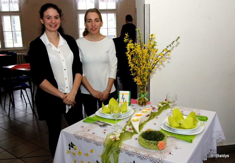 Jak piękne nakryć stół (zdjęcia)