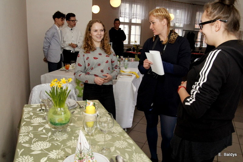 Jak piękne nakryć stół (zdjęcia)