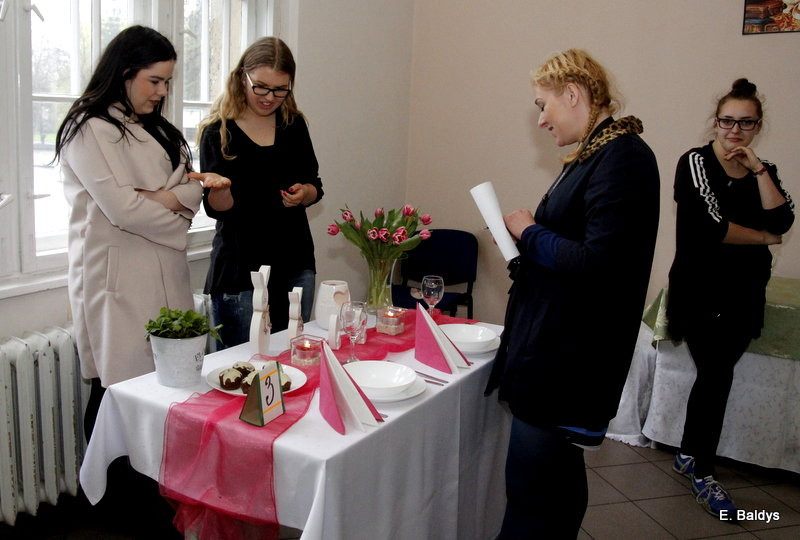 Jak piękne nakryć stół (zdjęcia)