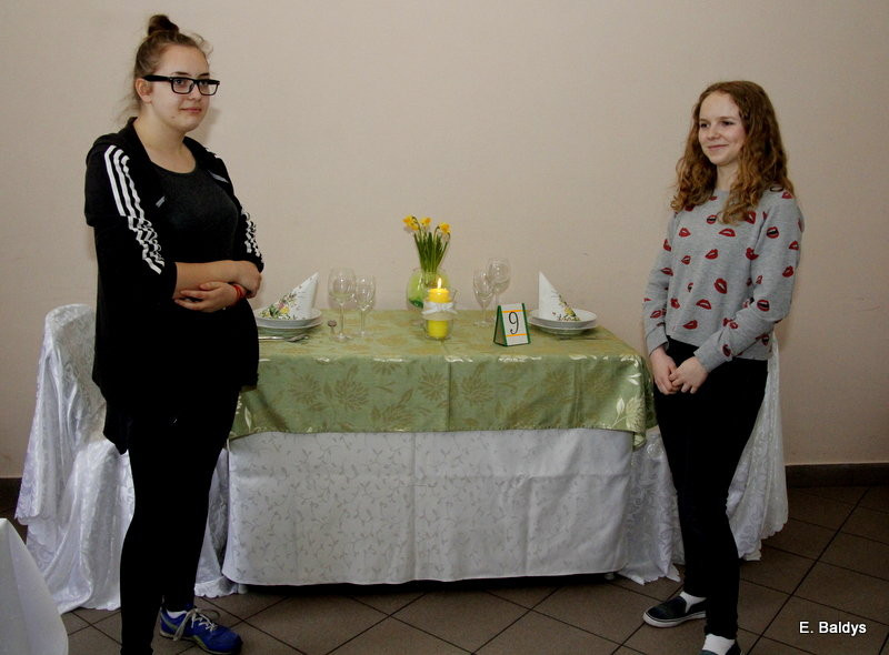 Jak piękne nakryć stół (zdjęcia)