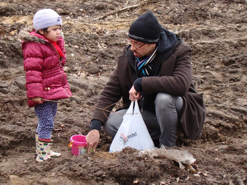 Wielkie sadzenie lasu (zdjęcia)