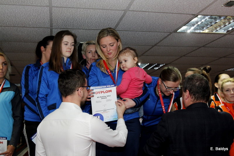 Polonia mistrzem Polski! (zdjęcia)