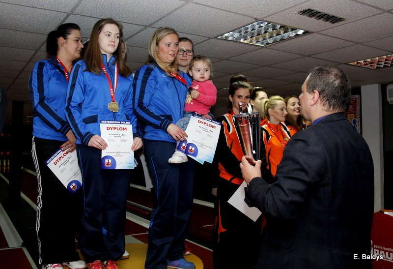 Polonia mistrzem Polski! (zdjęcia)