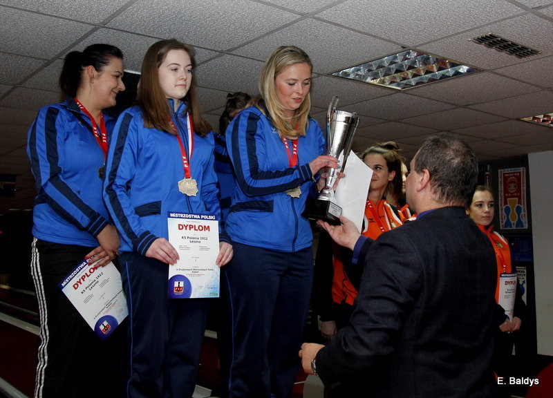 Polonia mistrzem Polski! (zdjęcia)